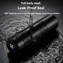 500ml Stainless Steel Insulated Thermos Bottle Keeps Cold and Hot On The Go