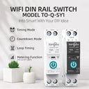 Breaker for Home Energy Metering