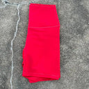 Push Up High Waist Seamless Shorts