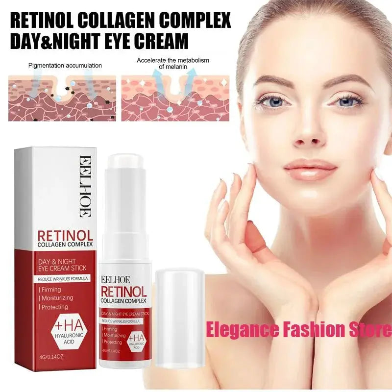 Brightening Retinol Eye Cream for Adults — product view 8