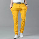 Colorful Jeans for Men All Day Comfort