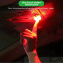 Wireless Car Touch Light Usb Sensor Recharging