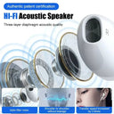Wired Type C Earbuds - Active Noise Canceling