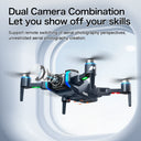 XT808 MAX GPS Drone Screen