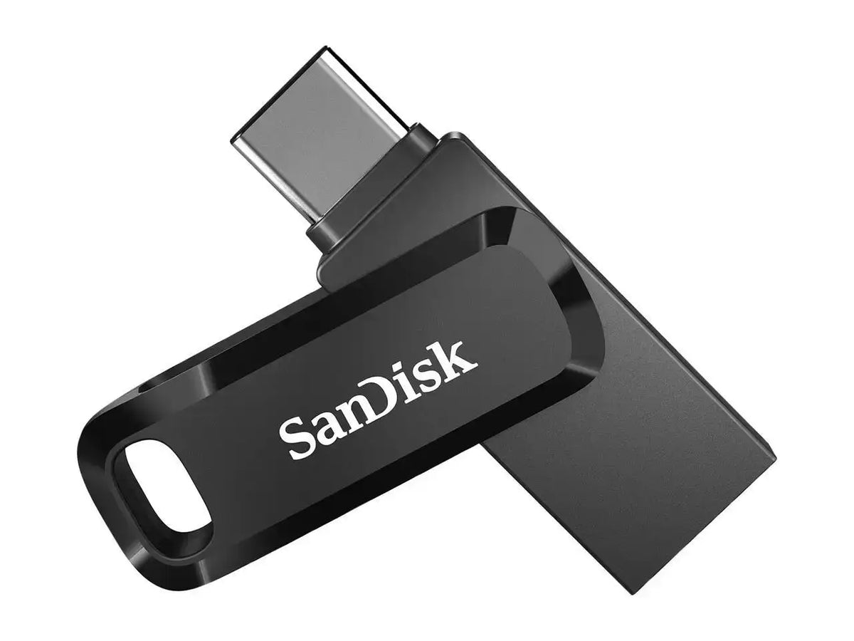 SanDisk Ultra Dual Drive Go USB Type-C Flash Drive () — product view 4