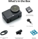Dji Action 4 8k Adventure Camera