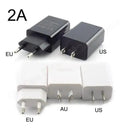 Compact Travel USB Charger for Travelers