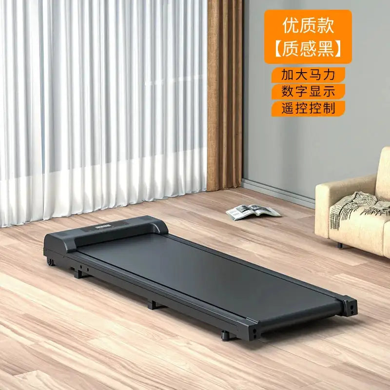 Mini Treadmill Walking Machine Home Folding Remote Control Remote Controllable High Бегущая дорожка