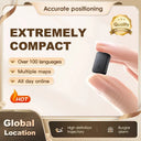 Mini Magnetic GPS Tracker For Vehicle Pets