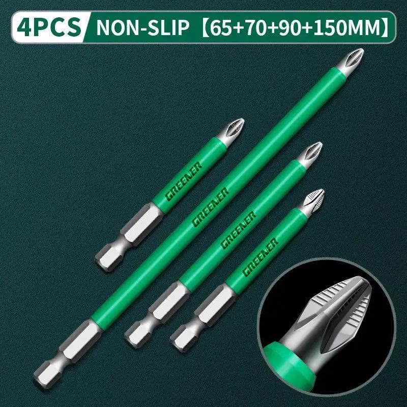 Greener Magnetic Screwdriver Set for DIY — product view 12