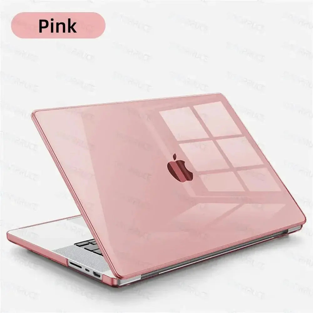 MacBook Pro TPU Soft Cover Case for 15.4 to 16 Inch