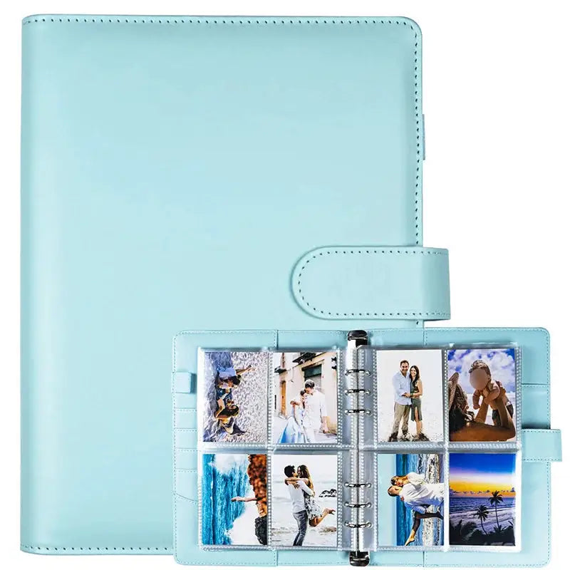 A5 Kpop Idol Photocard Collector Binder