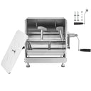 SucceBuy Manual Meat Mixer Tilt Tank Processing Equipment(Mixing
