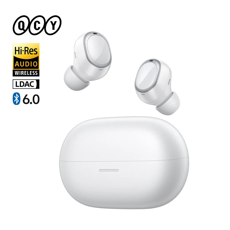 Qcy Melobuds Wireless Earbuds