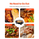 Succebuy Electric Pot Double Flavor