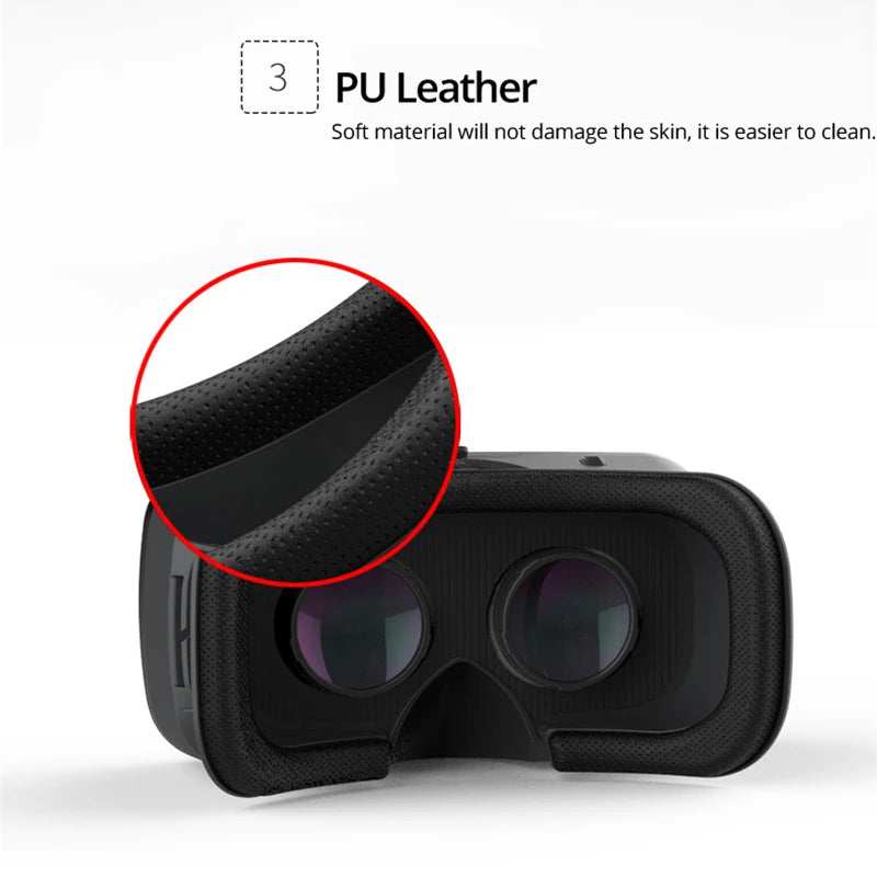 Vr Shinecon Virtual Reality Headset