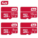 LD 128GB Micro SD Card Class 10