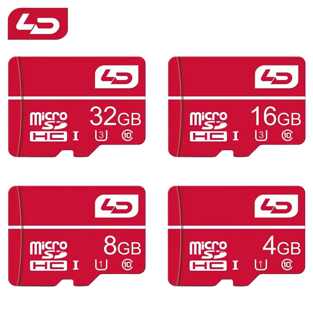 LD Micro SD Card Class — product view 1