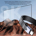 Thunderbolt Cable - PD 240W Fast Charge