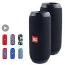 Portable Bluetooth Speaker With Bass