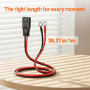 EcoFlow Delta 2 3 Expansion Cable M8 XT150 50A
