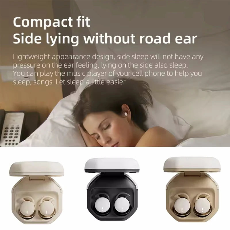 Headphones Listening