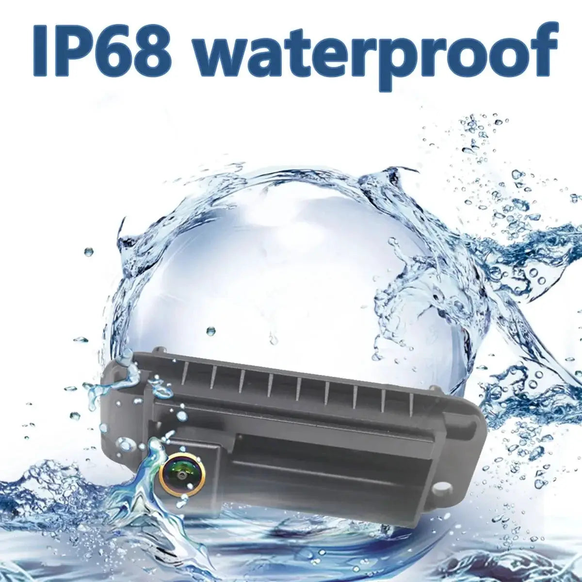 AHD 1080P Mercedes C Class Rear View Camera Waterproof W204 S204 Hook - stepyours.com