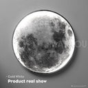 Dimmable LED Moonlight Ceiling: Fixture for Modern Decor