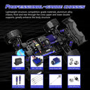 Jiushi Wb12 Pro Brushless High Speed Rc