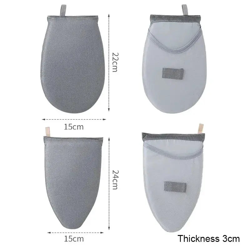 Washable Ironing Board Mini Anti Scald Gloves Pad Cover - OurLum.com