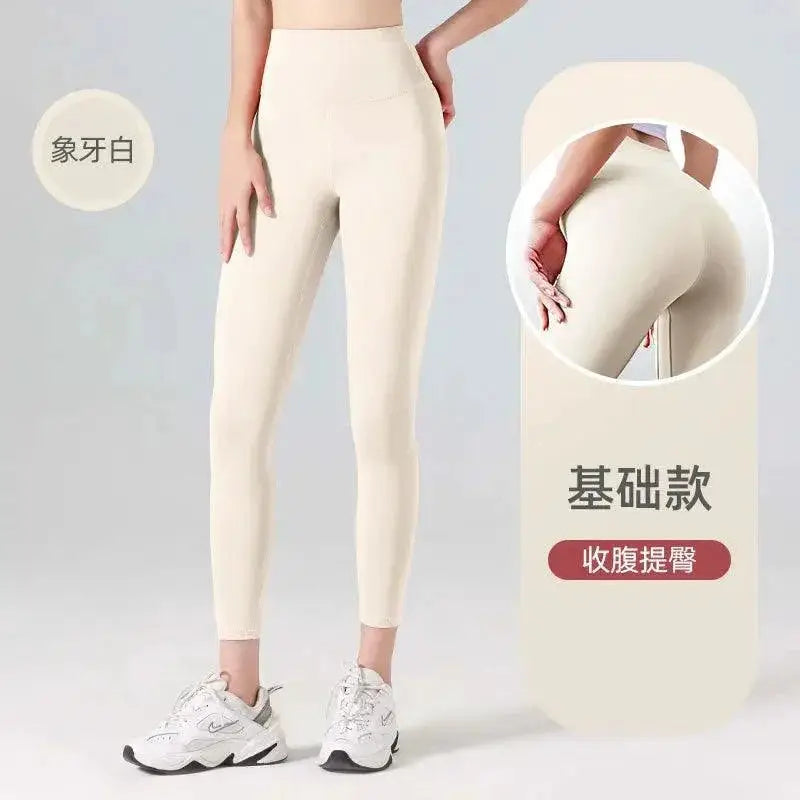 Yoga Leggings for Women Tummy Control — product view 16