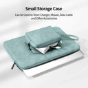 Laptop Sleeve Case for HP DELL Macbook Shockproof Bag