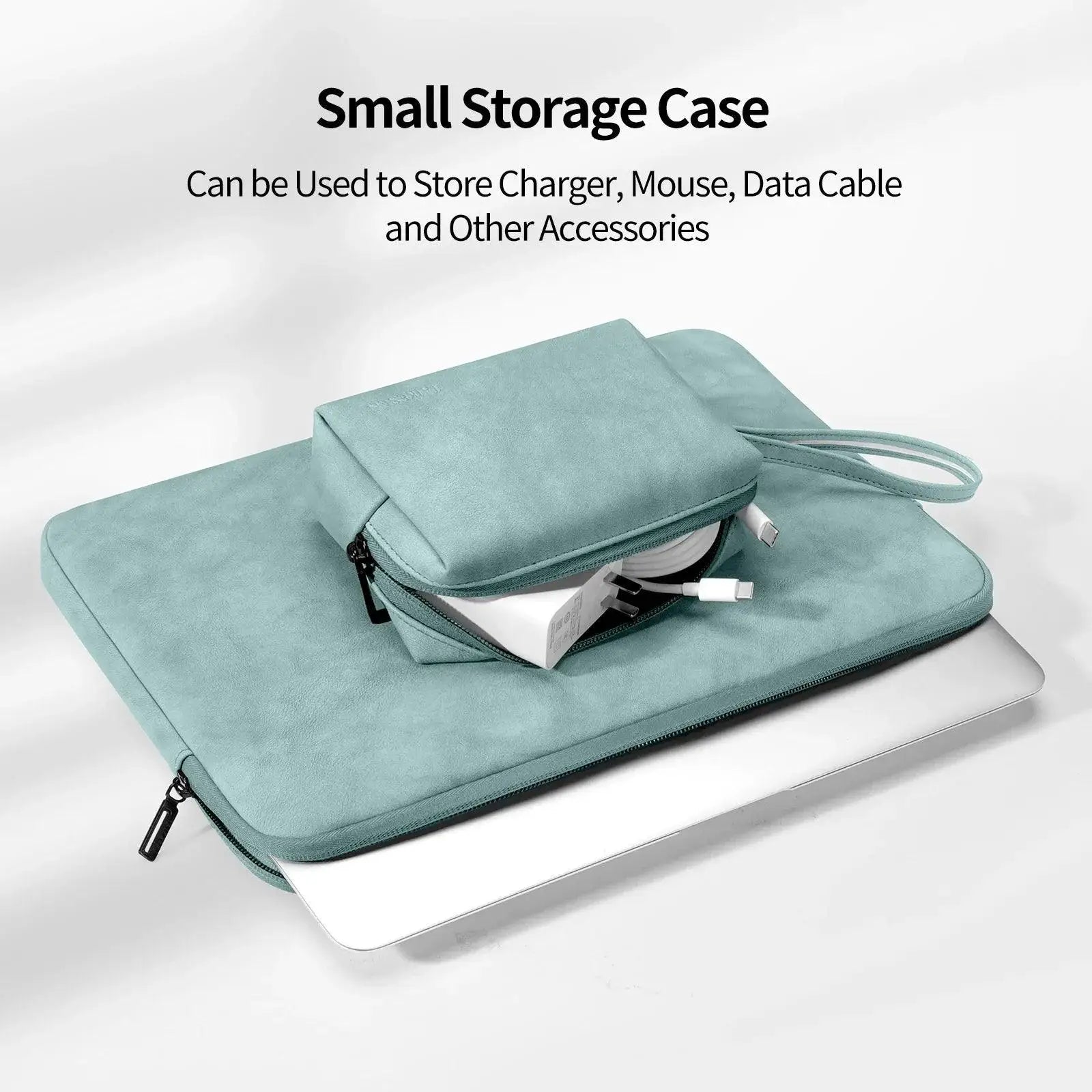 Shockproof Laptop Sleeve Case for HP Dell MacBook 13 14 15