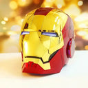 Iron Man Mk17 Electric Voice Control Helmet Mask