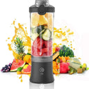 New Portable Blender 600ML Electric Juicer Fruit Mixers