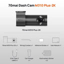 Dash Cam for Drivers Night Vision 2K