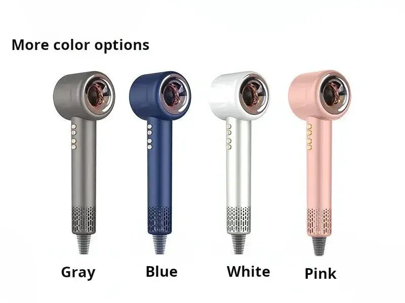 Super Hair Dryer 220V Leafless Personal Care Device - OurLum.com
