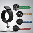Men Tactical Belt - Heavy Duty Auto Lock