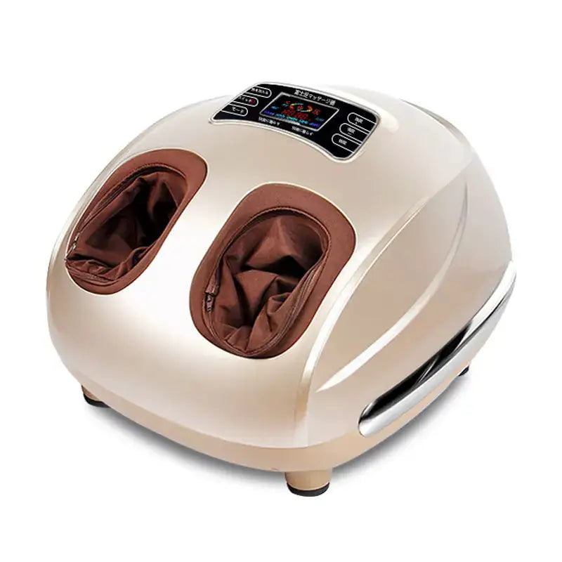 Intelligent Plantar Acupoint Foot Massager Automatic Massage Machine For Foot & Leg Home Use