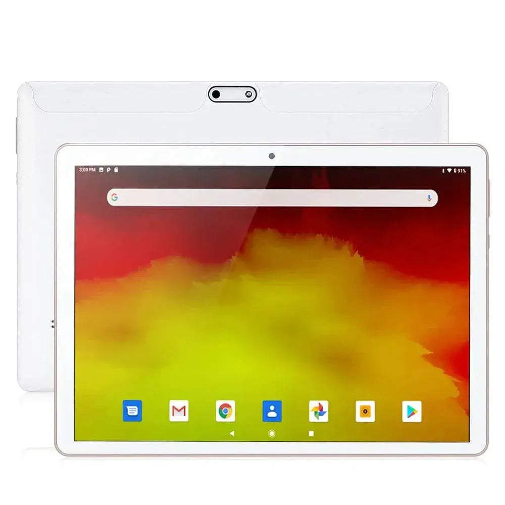 2024 Android 11 Tablet 10.1 Inch Dual SIM 4G WiFi Pro