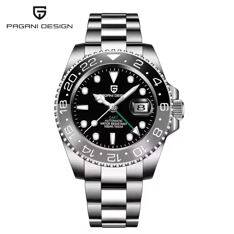 Pagani Design GMT Stainless Watch — product image 11
