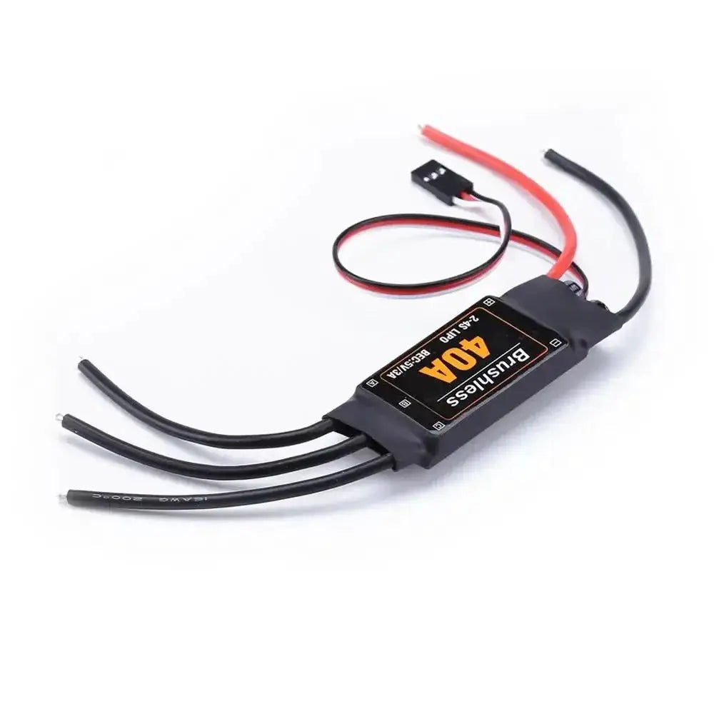 Brushless RC ESC UBEC Controller — product view 17