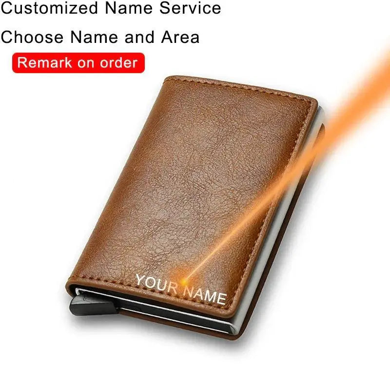 RFID Protection Wallet for Professionals — product view