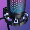A6V USB Gaming Microphone With Pop Filter And Shock Mount