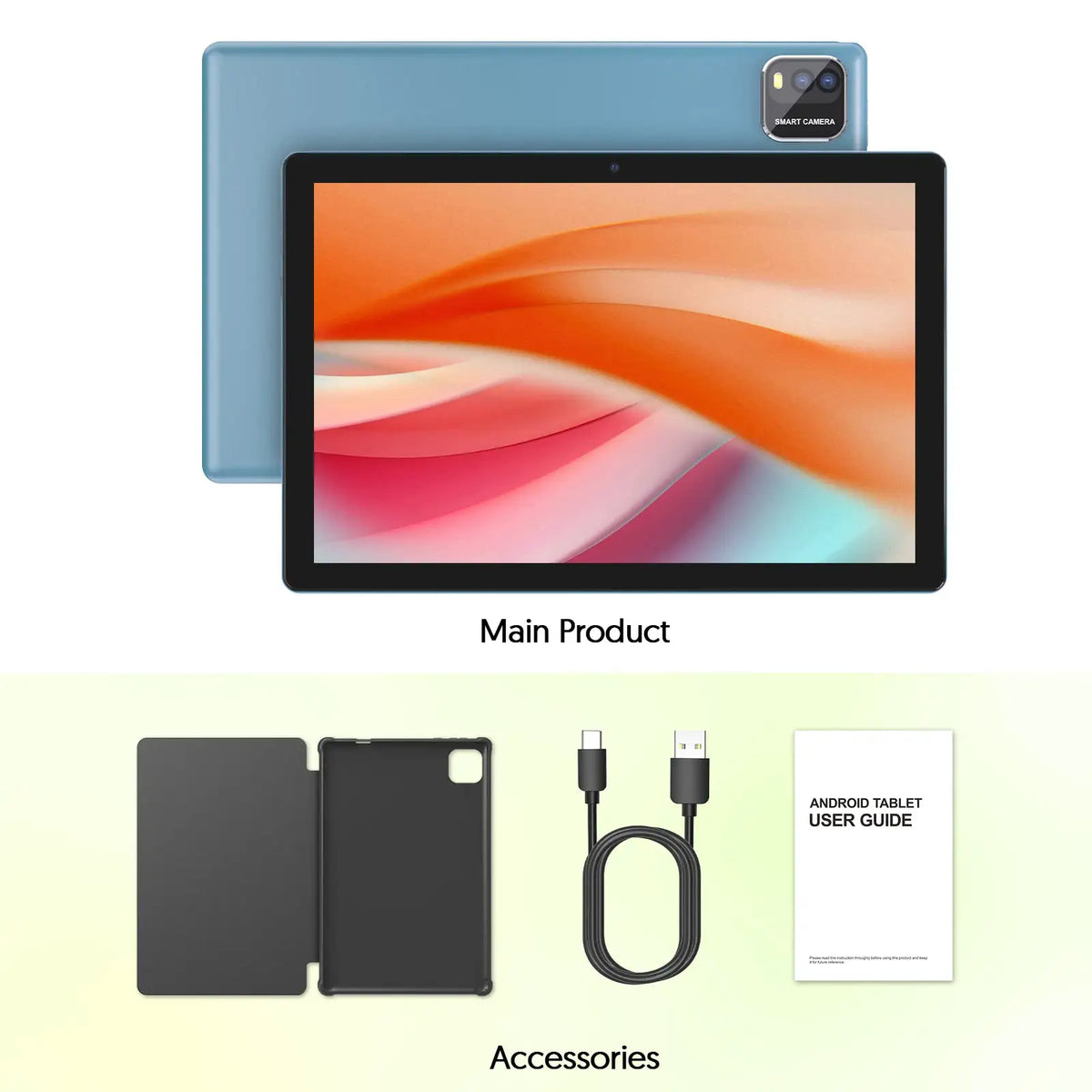 Baken Inch Android Student Tablet -  product image