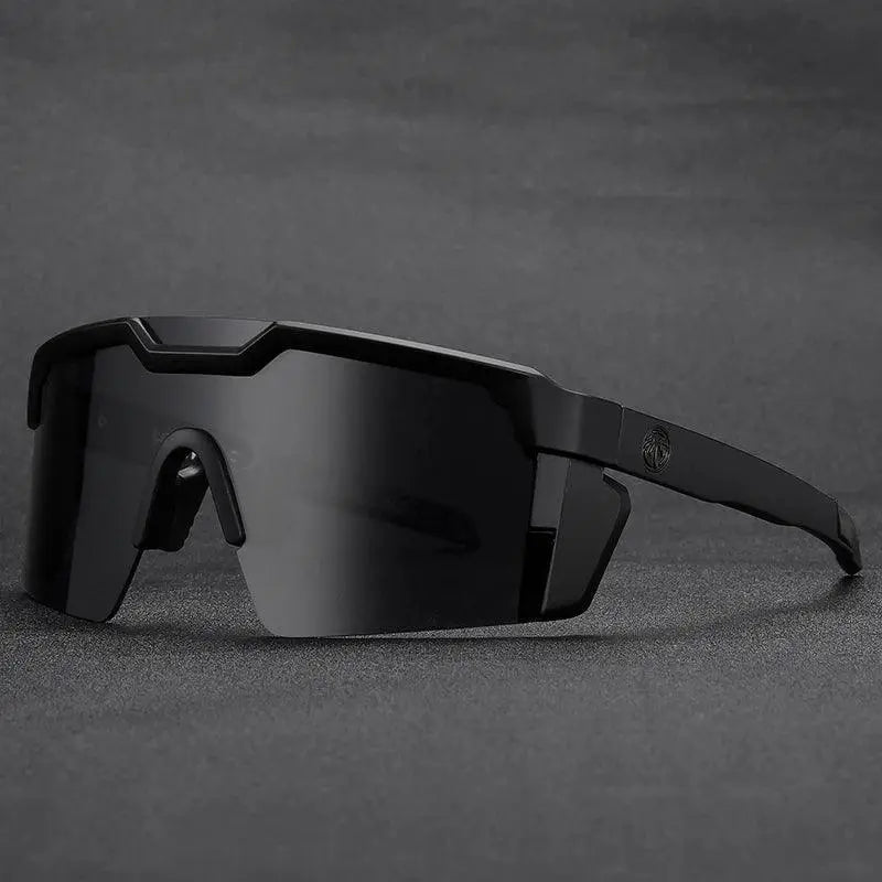 Luxury UV400 Polarized Square Sunglasses For Men And Women