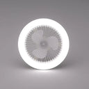 Ceiling Fan Combo - Remote Dimmable Lighting.