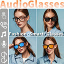 These new smart glasses feature