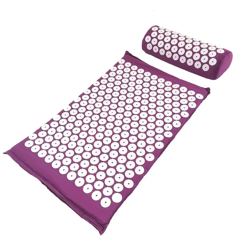 Back Pain Relief Acupressure Mat Set — product view 30