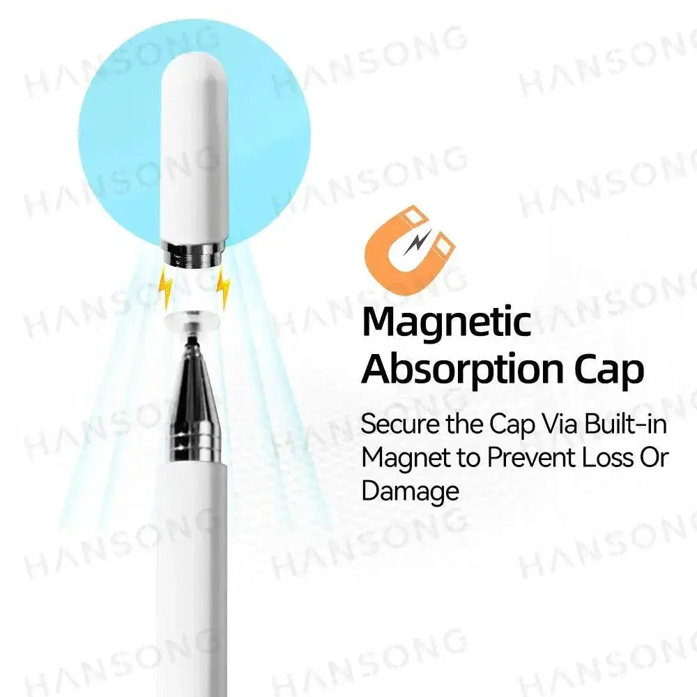 3rd Gen Precision Drawing Stylus Pen for iPad and More